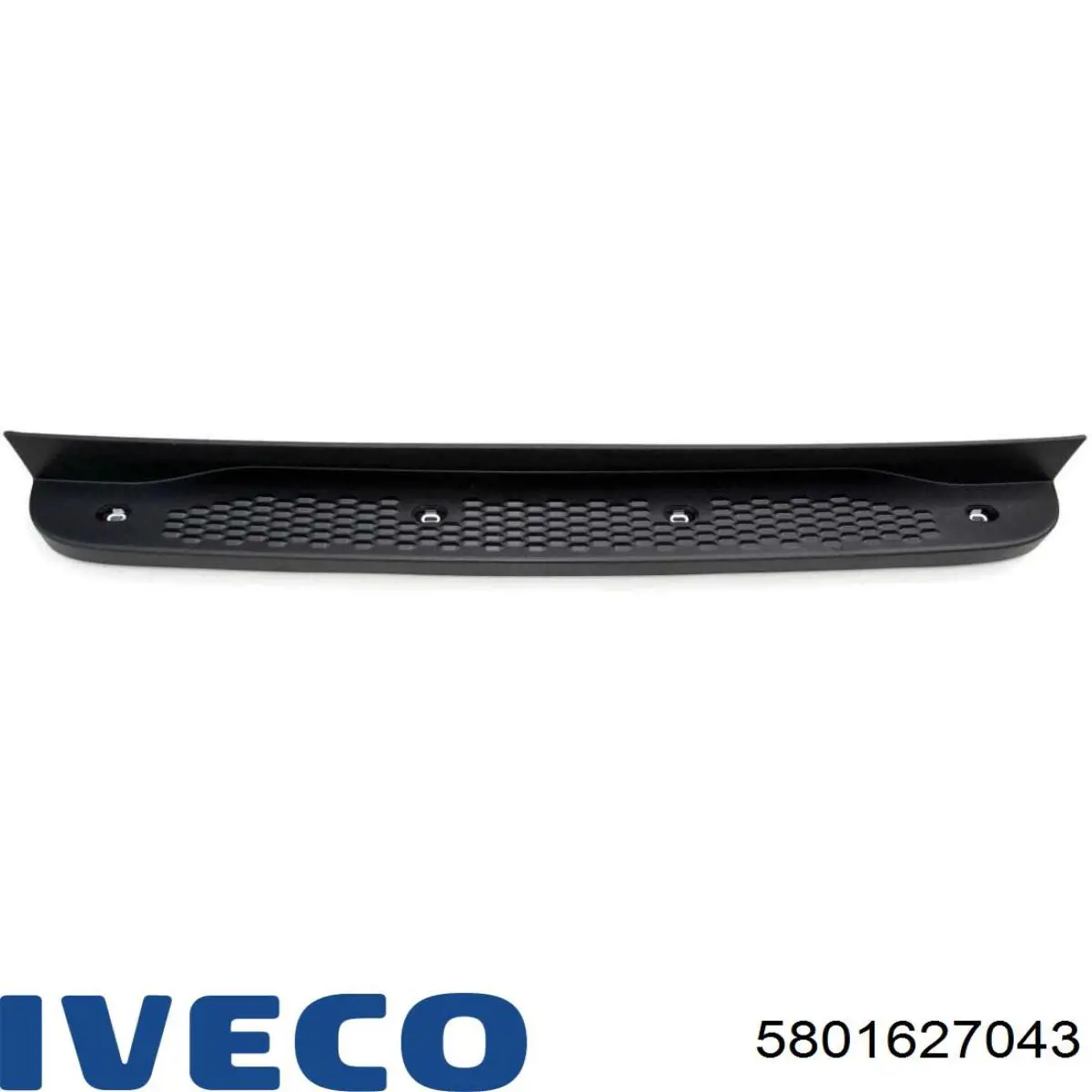 Кожух бампера заднього Fast FT91481 ціна, від 135.71 USD