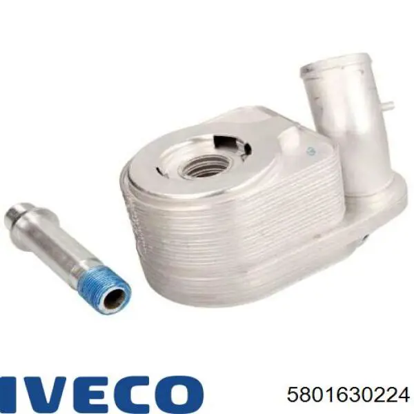 Купити 5801630224 Iveco Радіатор масляний