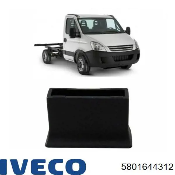 5801644312 Iveco 