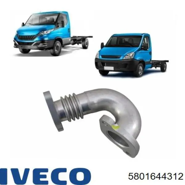  5801644312 Iveco