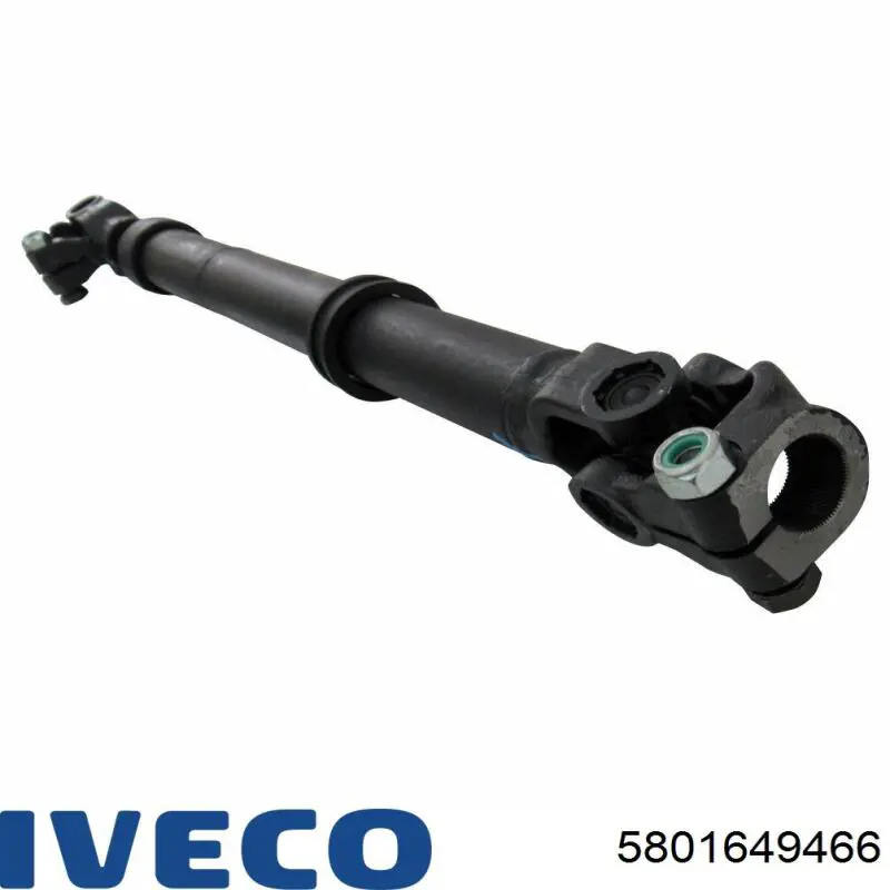 KS00001409 Bosch Вал рульової колонки, нижній