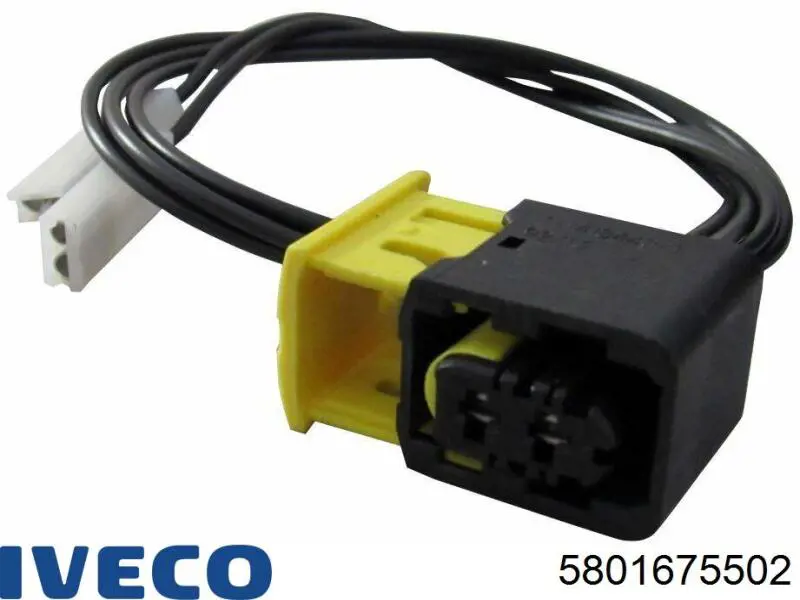 5801675502 Iveco Сигнали звукові