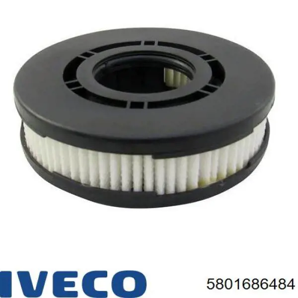 5801686484 Iveco фільтр вентиляції картера