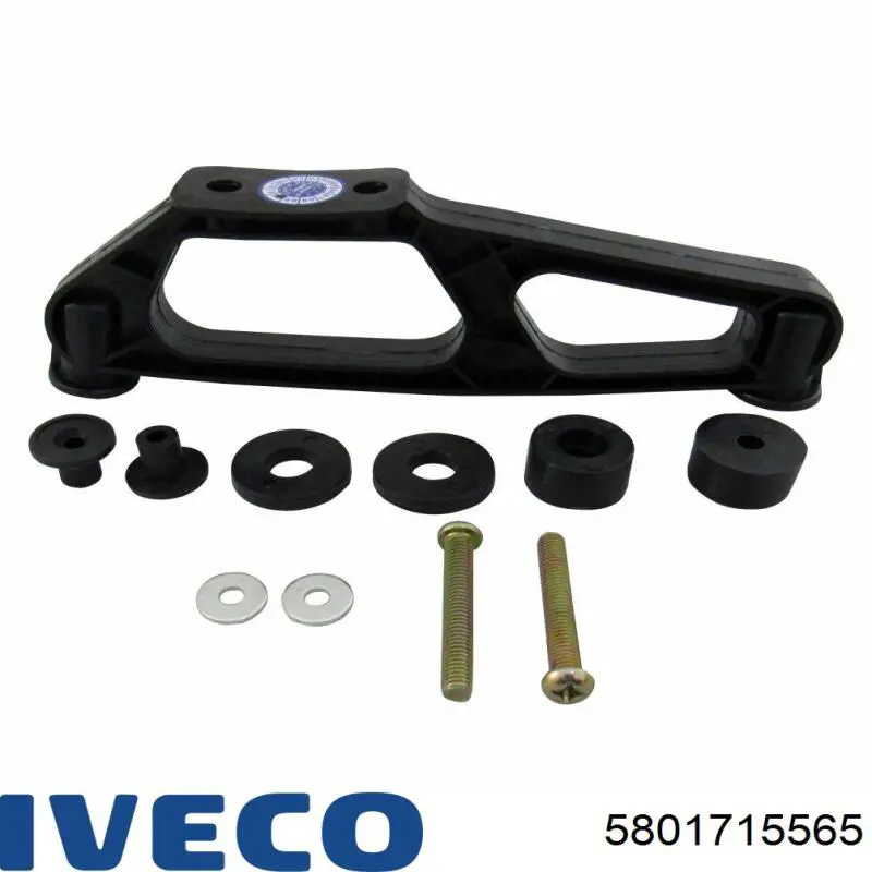 Купити 5801715565 Iveco Козирок сонцезахисний