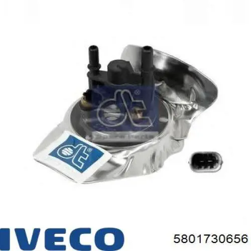 504374327 Iveco Форсунка вприскування AD BLUE