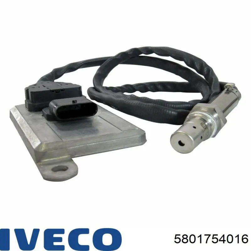 Датчик оксидів азоту NOX Iveco 5801754016 ціна, від 105.43 USD