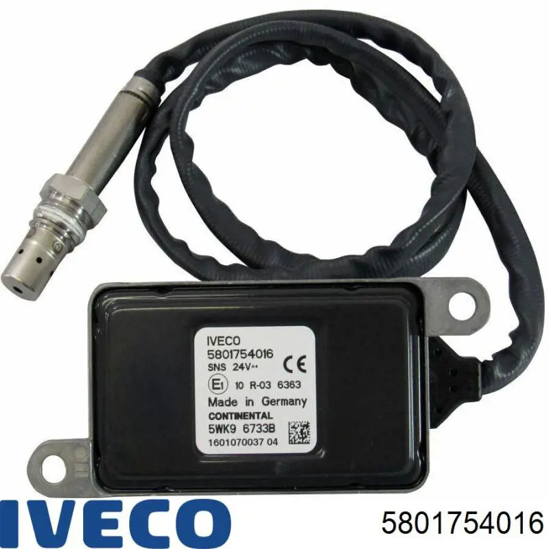 Купити 5801754016 Iveco Датчик оксидів азоту NOX
