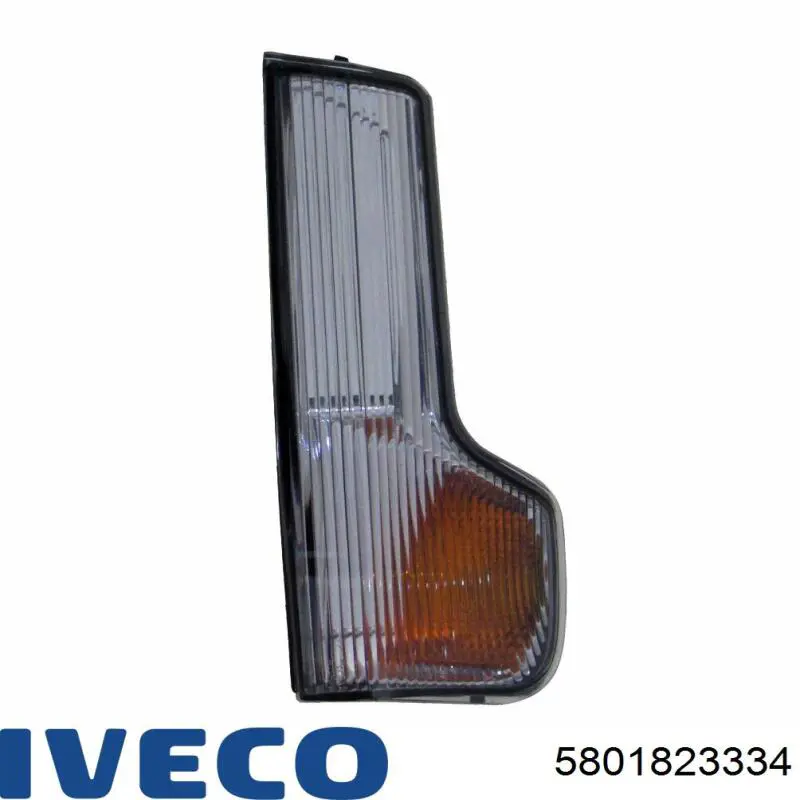 Купити 5801823334 Iveco Покажчик повороту дзеркала, правий