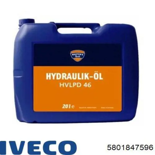 Купити 5801847596 Iveco Кронштейн крила заднього