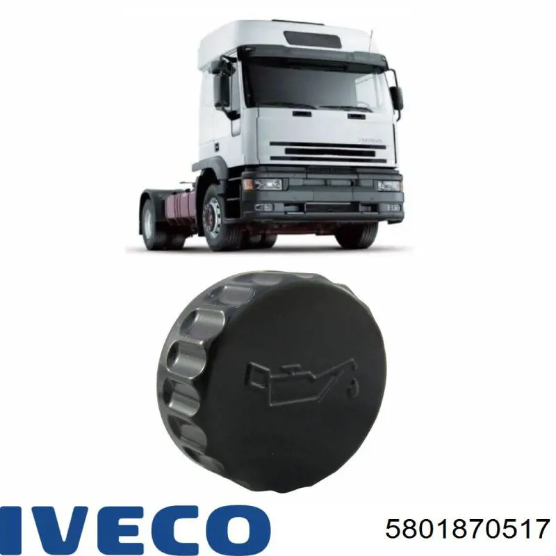 5801870517 Iveco 