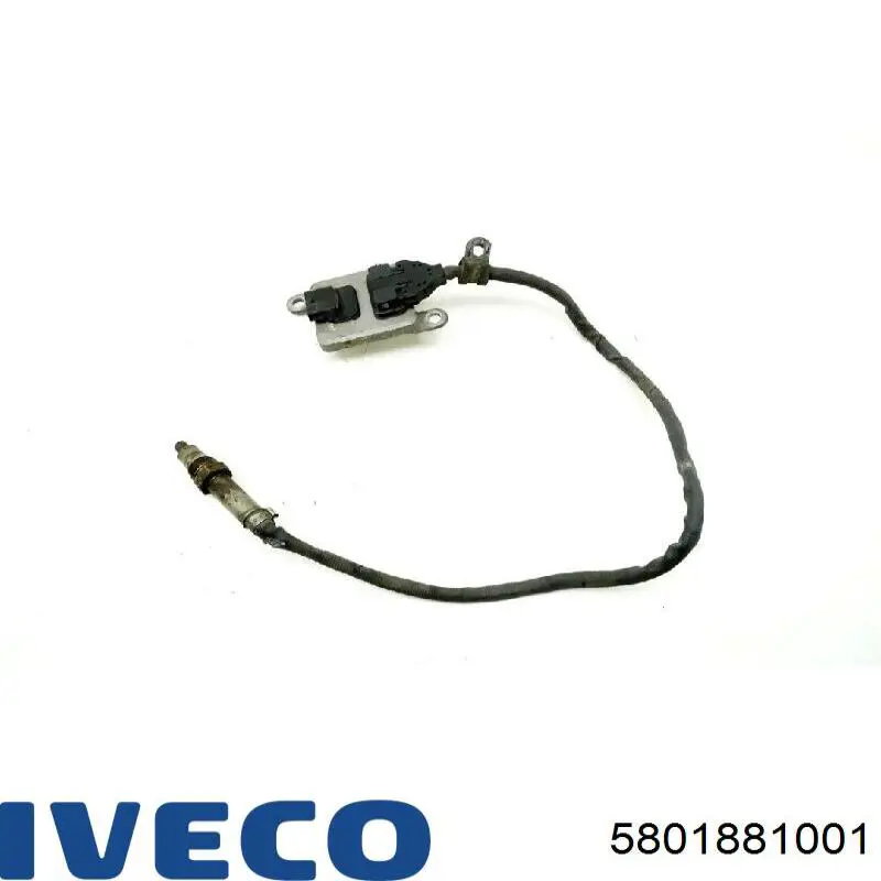 Датчик оксидів азоту NOX 5801881001 Iveco