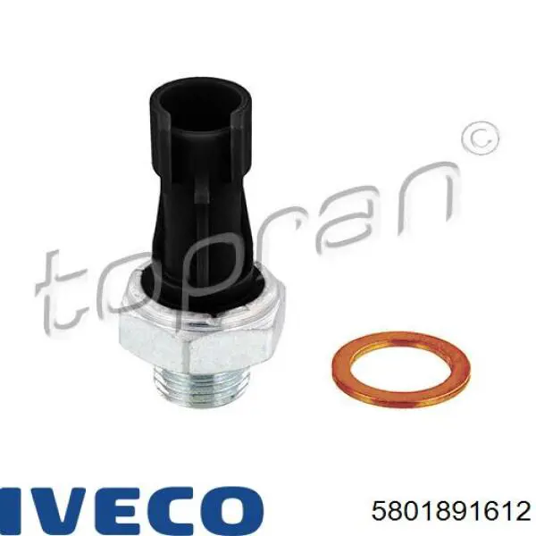 Датчик тиску масла 5801891612 Iveco