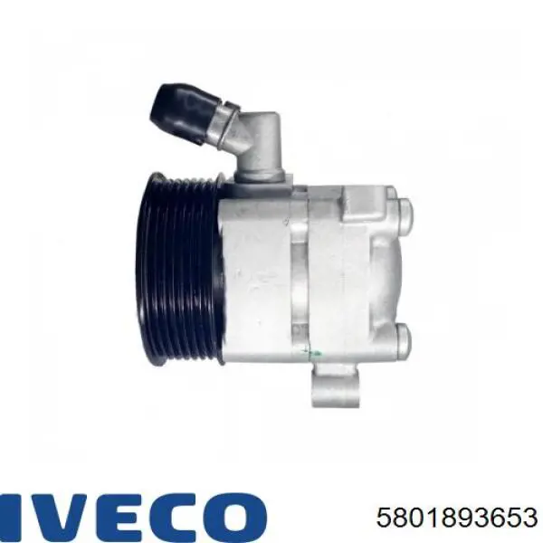 5801893653 Iveco Насос гідропідсилювача