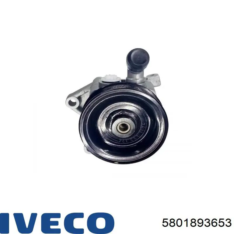 Купити 5801893653 Iveco Насос гідравліки