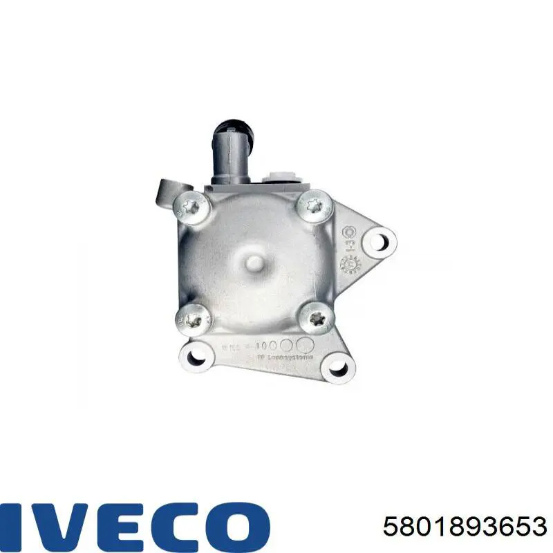 Насос ГУР 5801893653 Iveco