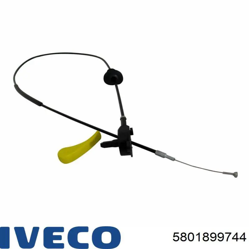 Трос відкриття капота Iveco 5801899744 ціна, від 15.49 USD