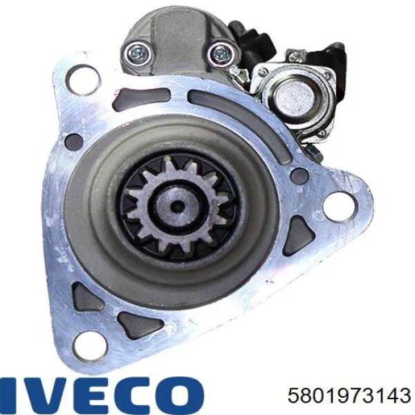 5801973143 Iveco Стартер двигуна