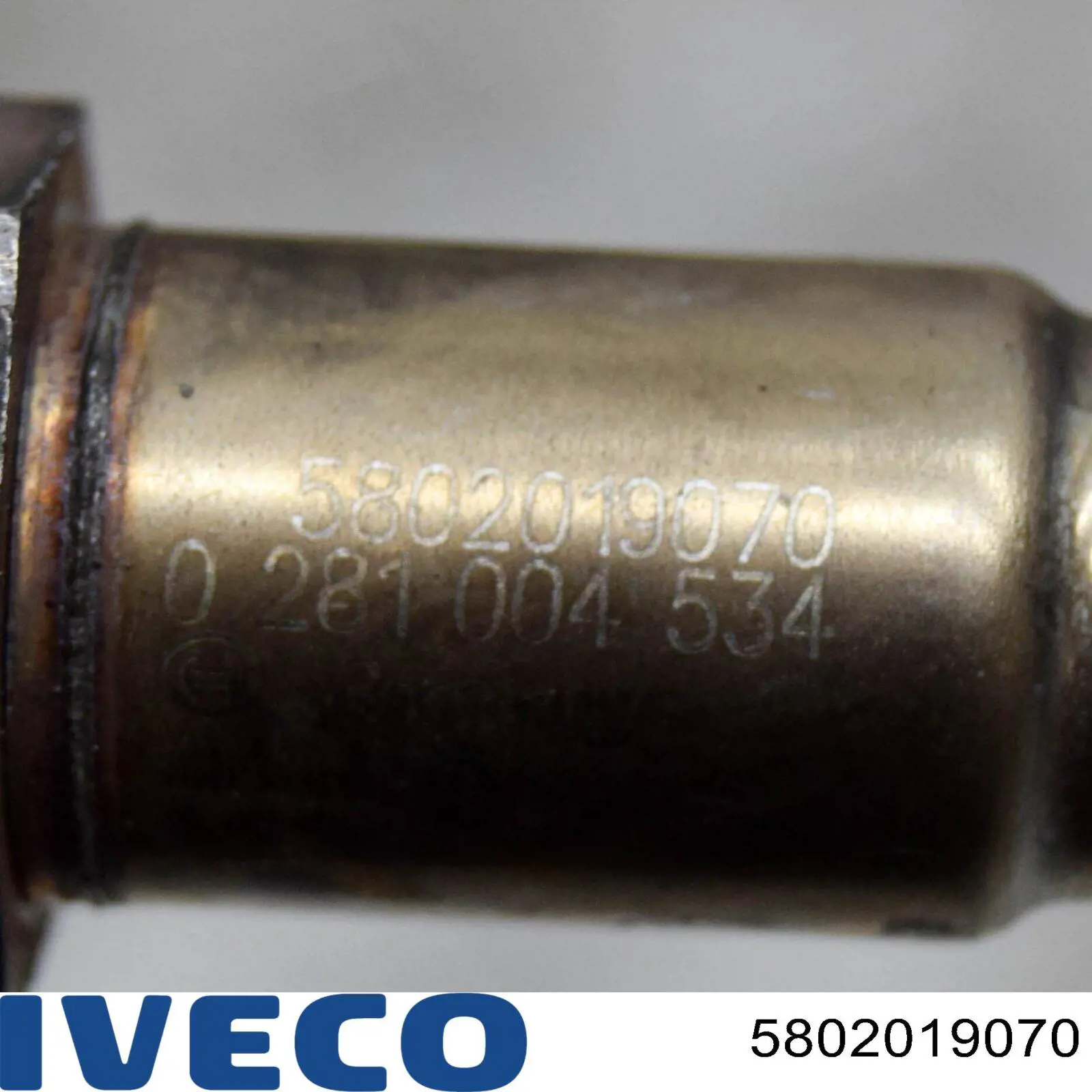 5802019070 Iveco Лямбдазонд, датчик кисню до каталізатора