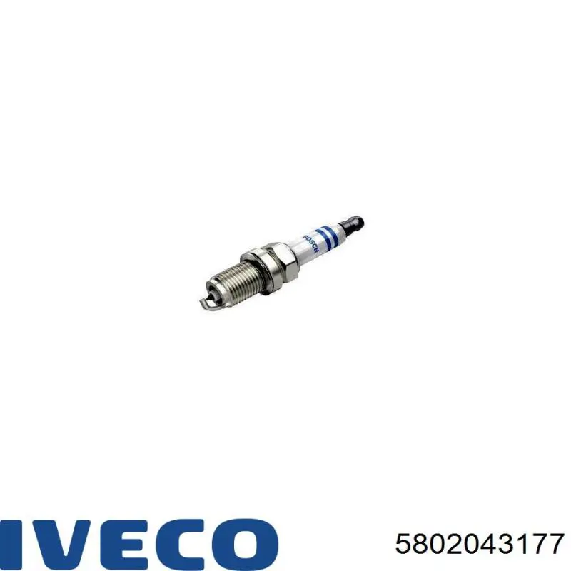 Купити Свічки запалювання Iveco Daily VI 