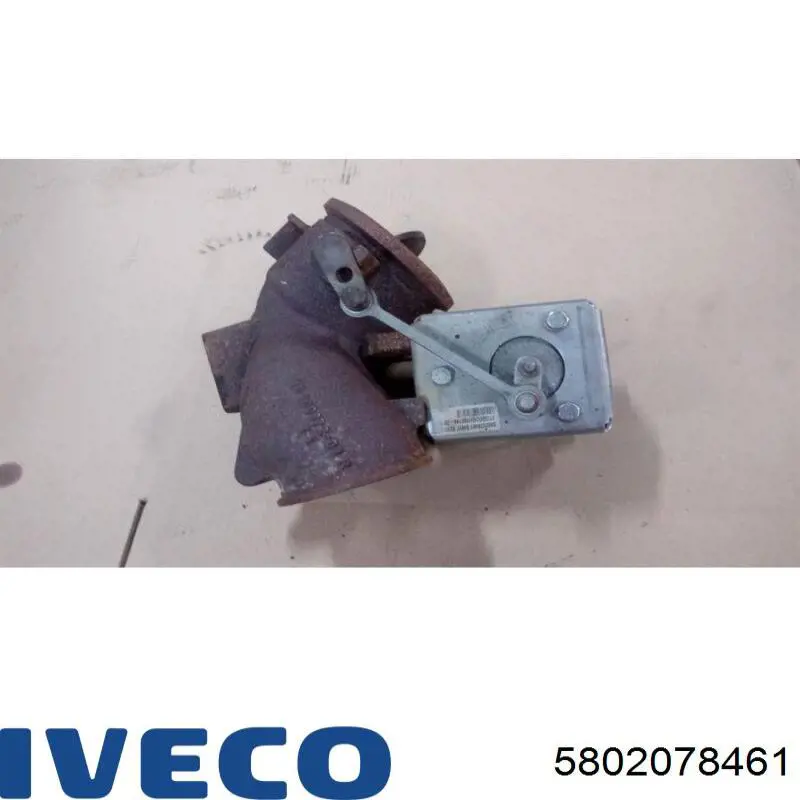  Iveco 5802078461 ціна, від 1560.20 USD