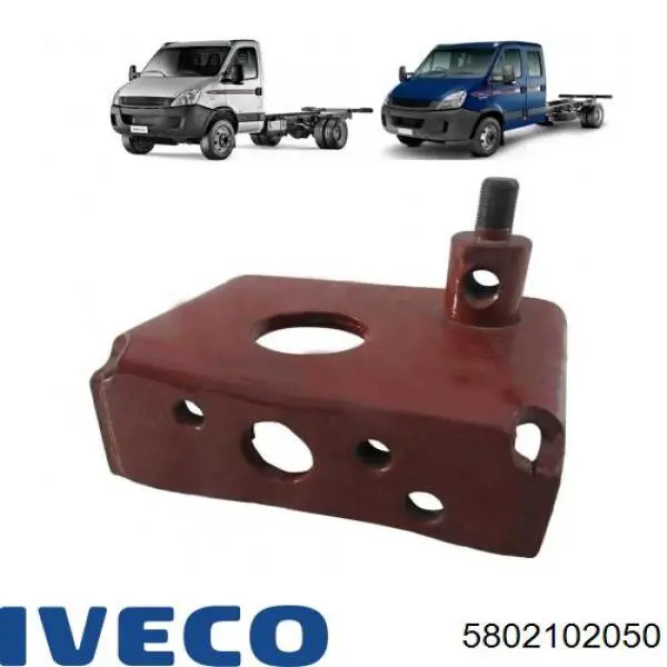 Клиновий ремінь Iveco 5802102050 ціна, від 13.90 USD