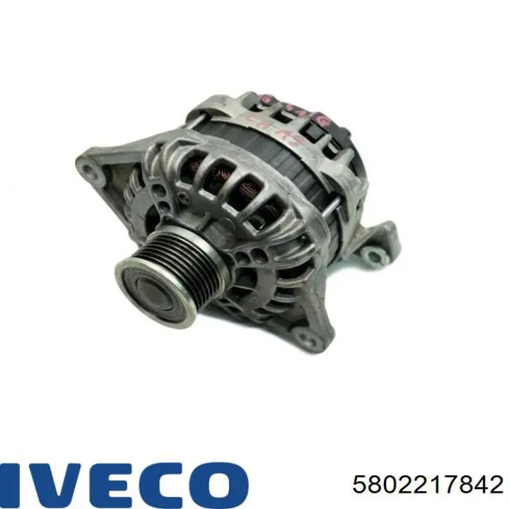 Купити 5802217842 Iveco Генератор