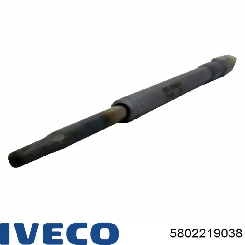Свічка накалу 5802219038 Iveco