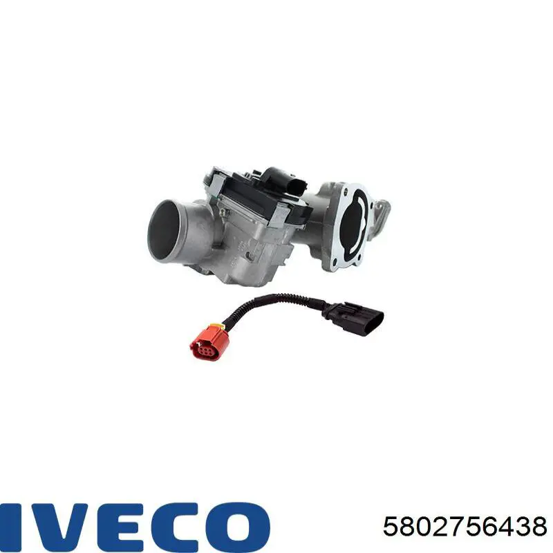 5802756438 Iveco 