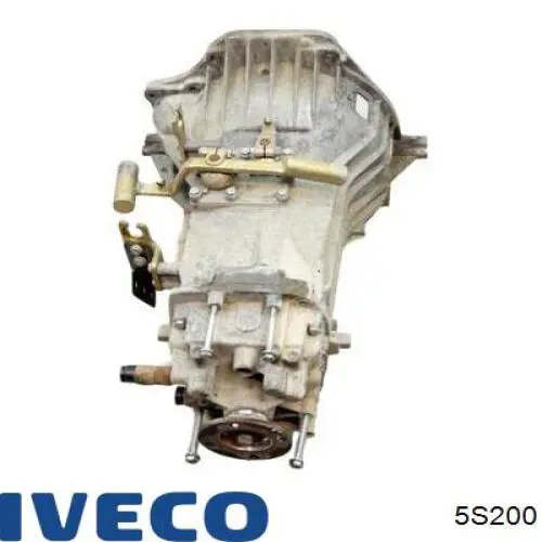 МКП в зборі Iveco 5S200 ціна, від 199.75 USD