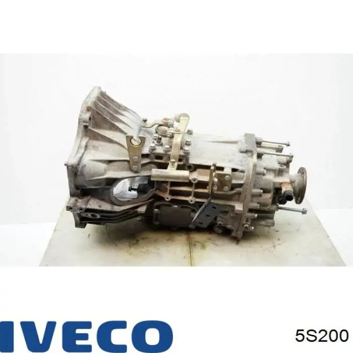 Коробка передач 5S200 Iveco
