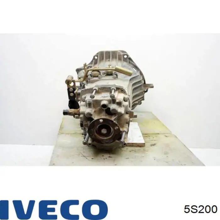 Купити 5S200 Iveco Ручна коробка передач