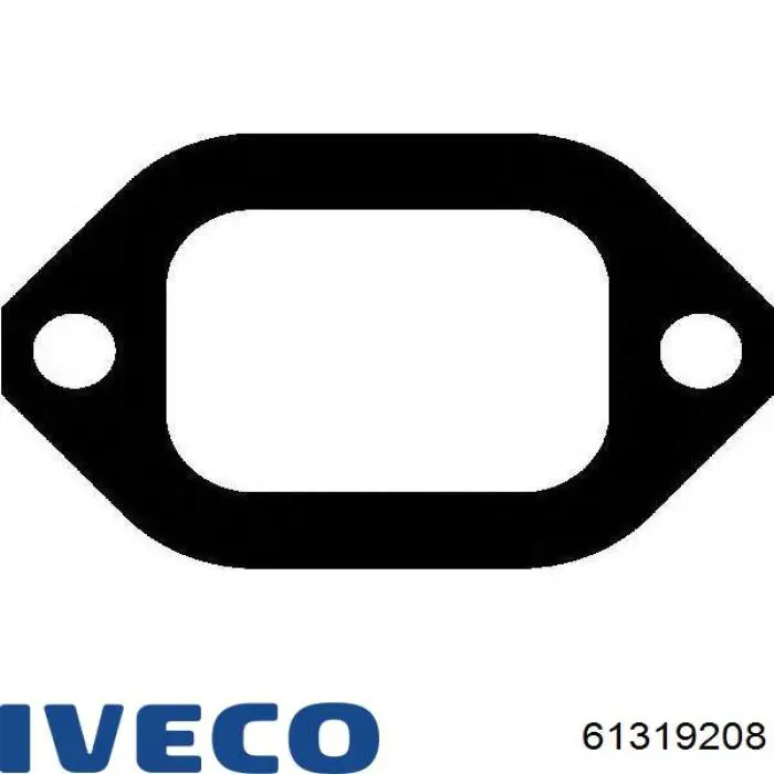 Прокладка колектора 61319208 Iveco