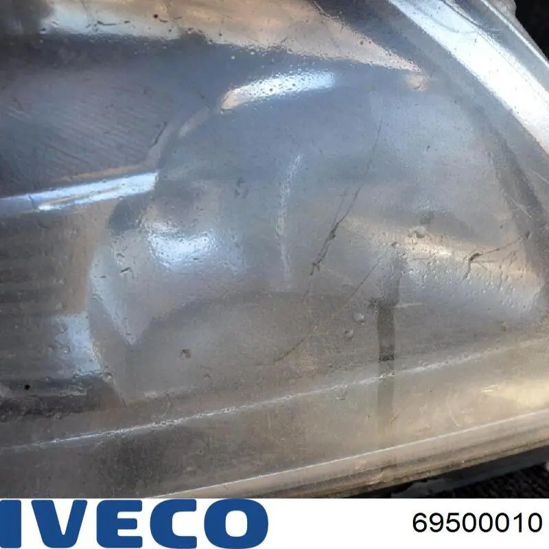 69500010 Iveco Фара правая