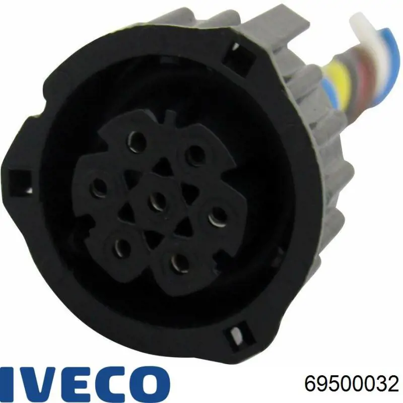Купити 69500032 Iveco Лівий стоп