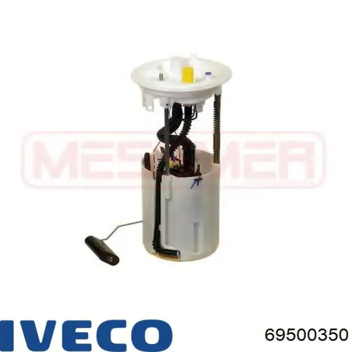 Бензонасос 347602 VALEO
