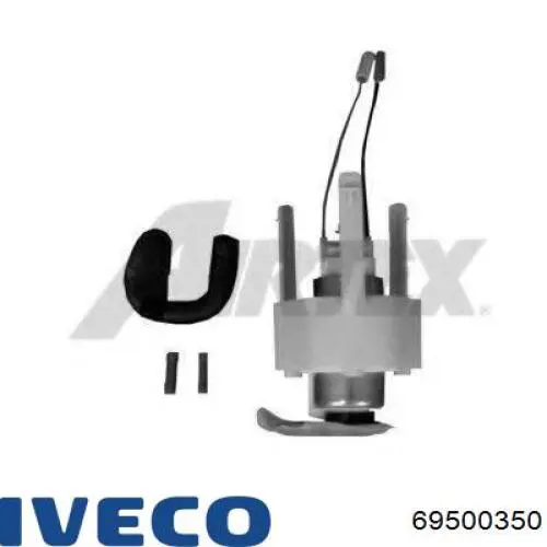 Бензонасос 69503526 Iveco