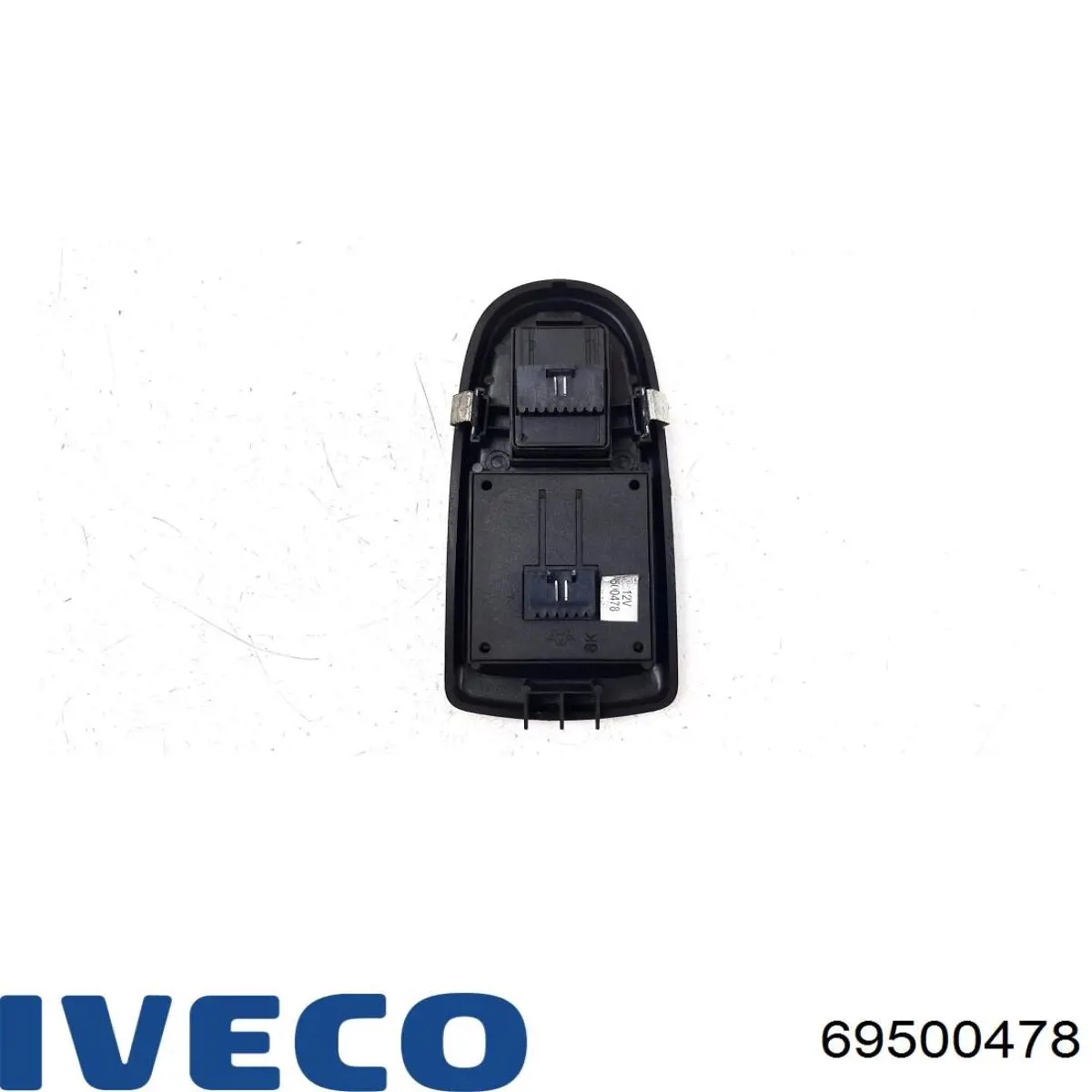 Кнопковий блок керування склопідіймачами передній лівий Iveco 69500478 ціна, від 25.59 USD