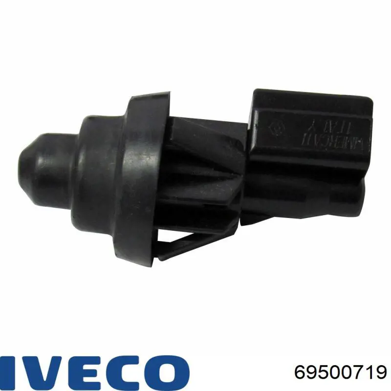 Кінцевик Iveco 69500719 ціна, від 3.70 USD