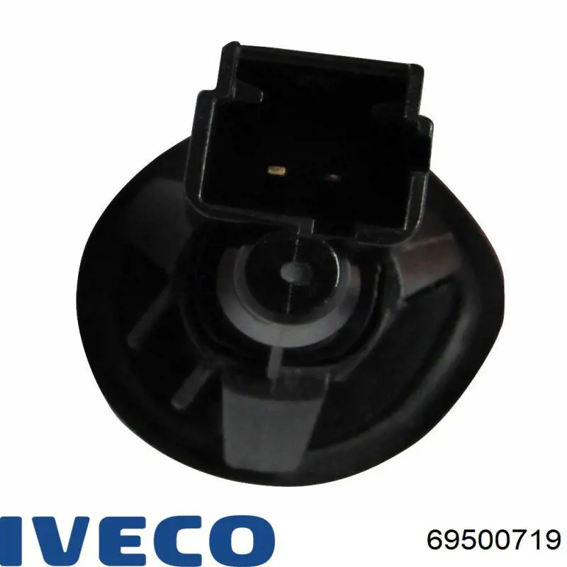 Датчик закривання дверей (кінцевий вимикач) 69500719 Iveco