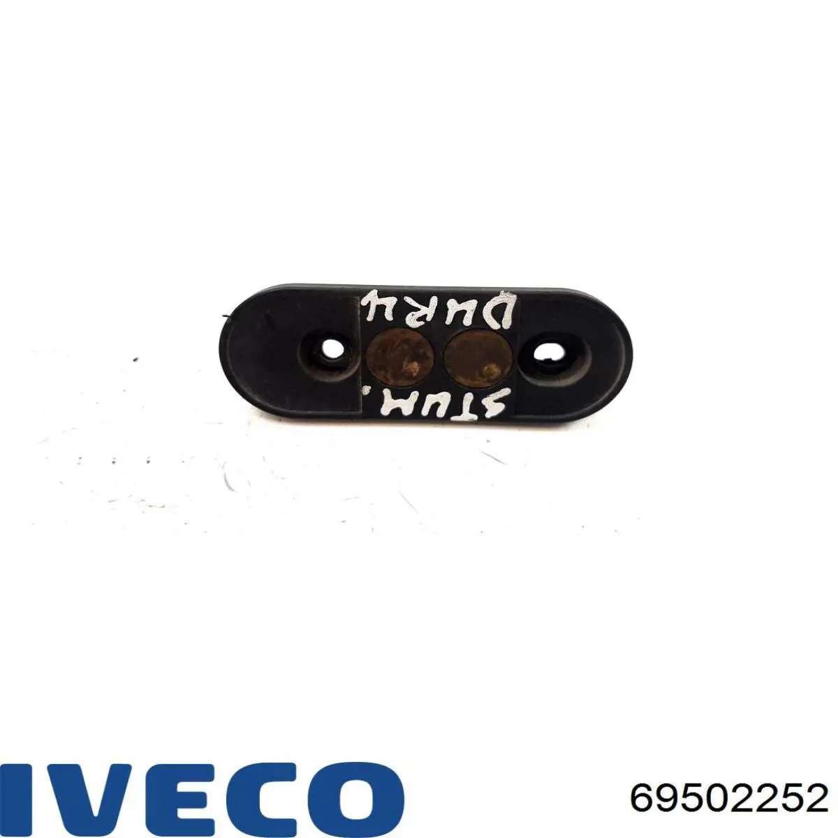  Iveco 69502252 ціна, від 46.03 USD