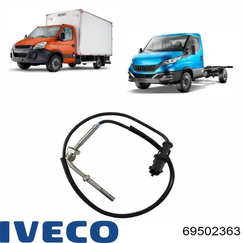  069502363 Iveco