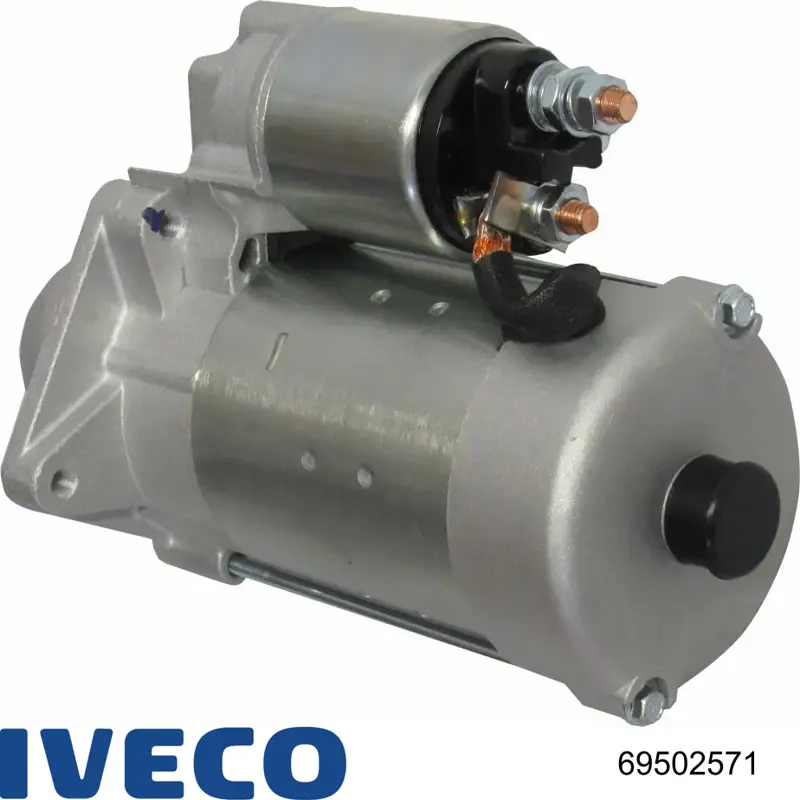 Купити 69502571 Iveco Стартер