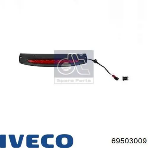 69503009 Iveco Стоп-сигнал заднього скла