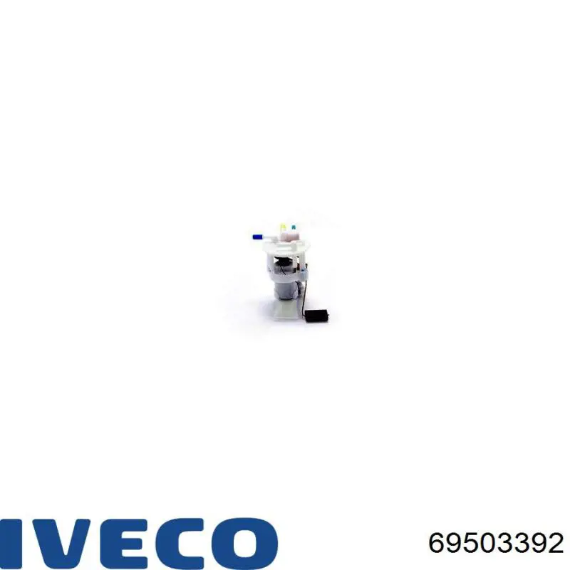 Модуль бензонасоса Iveco 69503392 ціна, від 5536.73 UAH