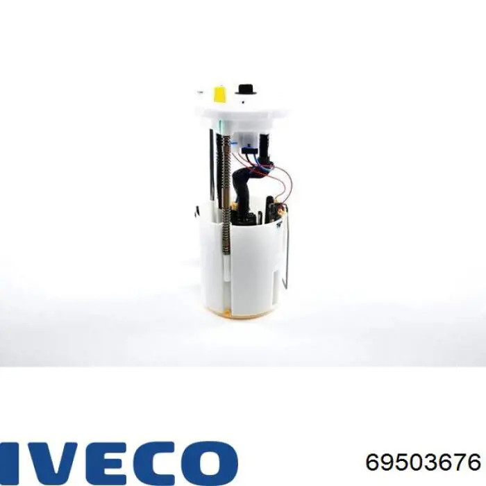 Модуль бензонасоса Iveco 69503676 ціна, від 136.98 USD