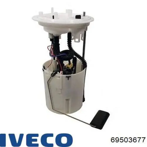 Бензонасос 69503677 Iveco