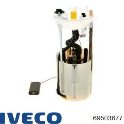 Модуль бензонасоса Iveco 69503677 ціна, від 141.05 USD