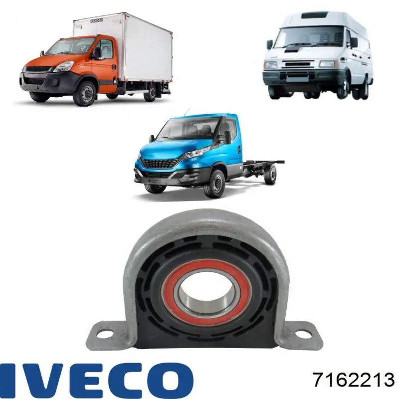 Купити 7162213 Iveco 