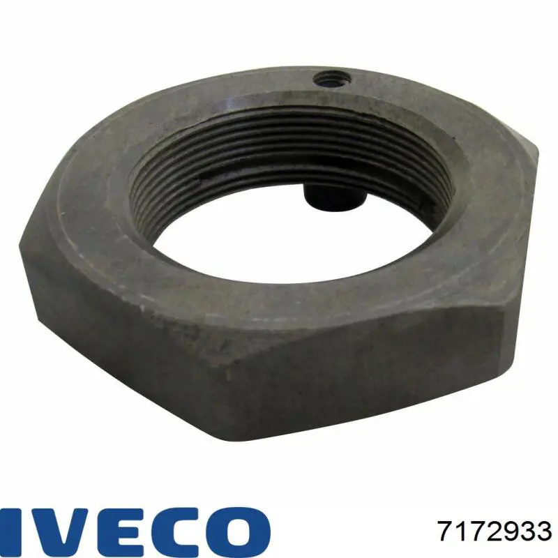 7172933 Iveco Гайка піввісі передньої