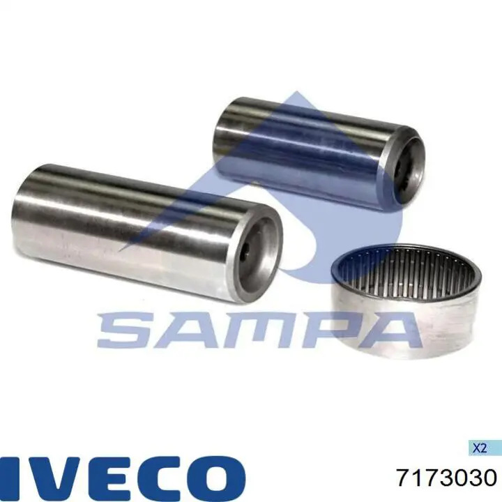  Iveco 7173030 ціна, від 34.76 USD